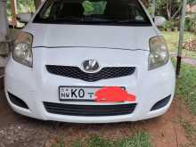 Toyota Vitz 2007 Car