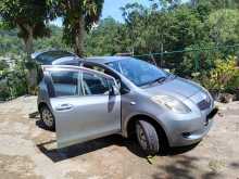 Toyota Vitz 2007 Car