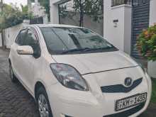 Toyota Vitz 2007 Car