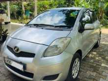 Toyota Vitz 2007 Car