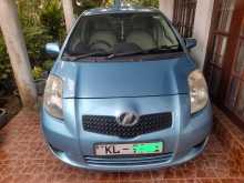 Toyota Vitz KSP90 2007 Car