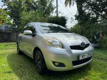 Toyota Vitz 2007 Car