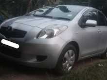 Toyota Vitz 2007 Car