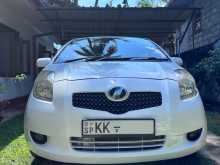 Toyota Vitz 2007 Car