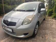 Toyota Vitz 2007 Car