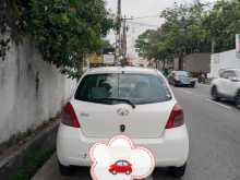 Toyota Vitz 2007 Car