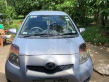 Toyota Vitz 2007 Car