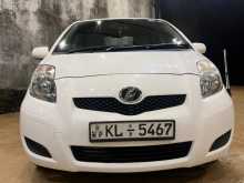 Toyota Vitz 2007 Car