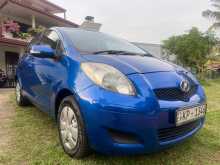 Toyota Vitz 2007 Car