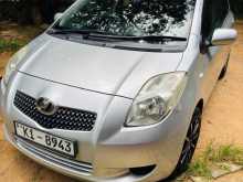 Toyota Vitz 2007 Car