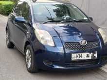 Toyota Vitz 2007 Car