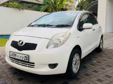 Toyota Vitz 2007 Car