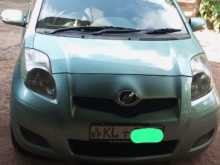 Toyota Vitz 2007 Car