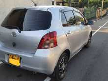 Toyota Vitz 2007 Car