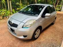 Toyota Vitz 2007 Car