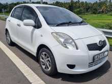 Toyota VITZ 2007 Car