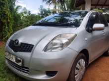 Toyota Vitz 2007 Car