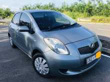 Toyota Vitz 2007 Car