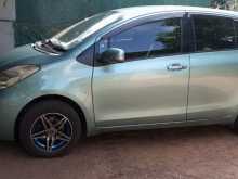 Toyota Vitz 2007 Car
