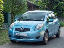 Toyota Vitz 2007 Car