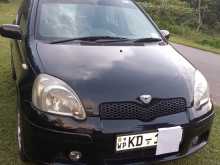 Toyota Vitz 2002 Car