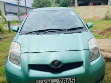 Toyota Vitz 2007 Car