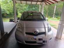 Toyota Vitz 2007 Car