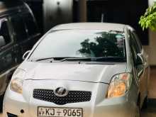 Toyota Vitz 2007 Car