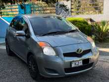Toyota Vitz 2007 Car