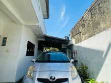 Toyota Vitz 2007 Car