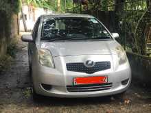 Toyota Vitz 2007 Car