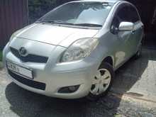 Toyota Vitz 2007 Car