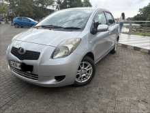 Toyota Vitz 2007 Car