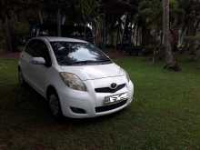 Toyota Vitz 2007 Car