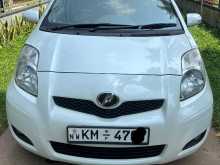 Toyota Vitz 2007 Car