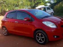 Toyota Vitz 2007 Car