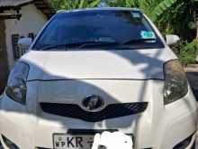 Toyota Vitz 2007 Car