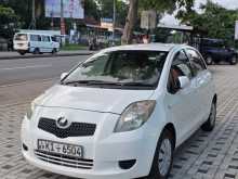Toyota Vitz 2007 Car