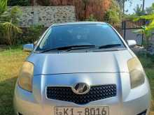 Toyota Vitz 2007 Car