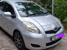 Toyota Vitz 2007 Car