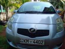 Toyota Vitz 2007 Car