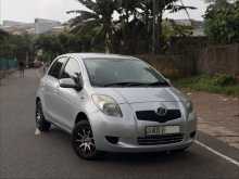 Toyota Vitz 2007 Car