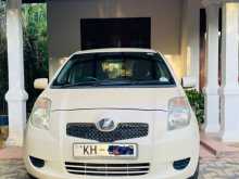 Toyota Vitz 2007 Car