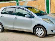 Toyota Vitz 2007 Car