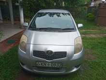 Toyota Vitz 2007 Car