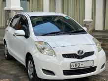 Toyota Vitz 2007 Car