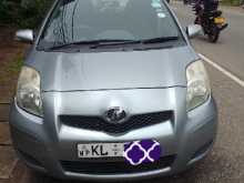 Toyota Vitz 2007 Car