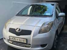 Toyota Vitz 2007 Car