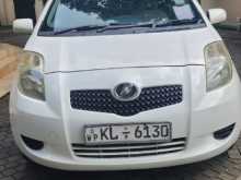 Toyota Vitz 2007 Car