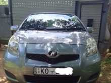 Toyota Vitz 2007 Car